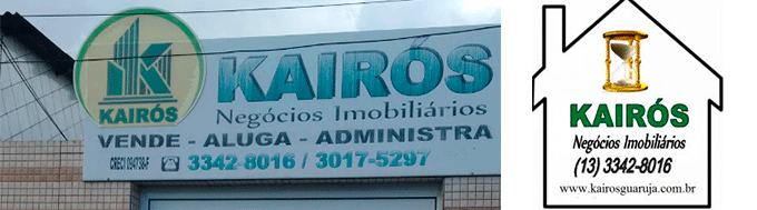 Kairos Imóveis Guarujá