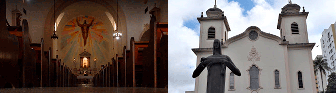 Igreja Nossa Senhora de Fátima Guarujá